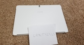 Good
													Samsung Galaxy Tab Pro 12.2" - Wi-Fi, White, 32 GB, SM-T900, 12.2, photo 5 of 7