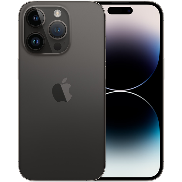 Apple iPhone 14 Pro Max - Verizon, Black, 128 GB, A2651