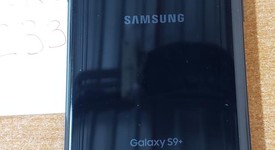 Good
													Samsung Galaxy S9 Plus - Unlocked, Black, 64 GB, SM-G965U1, photo 5 of 8