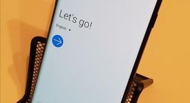 Good
													Samsung Galaxy Note 9 - AT&T, Blue, 128 GB, 6 GB, SM-N960U, photo 1 of 9