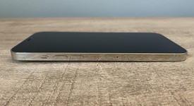 Mint
													Apple iPhone 12 Pro Max - Sprint, Silver, 256 GB, A2342, photo 3 of 10