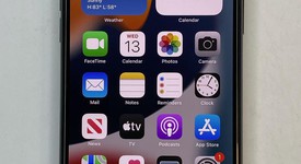 Fair
													Apple iPhone 11 Pro Max - Unlocked, Gray, 64 GB, A2161, photo 1 of 6