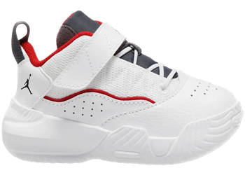 Jordan Stay Loyal White University Red (TD) for sale