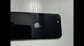 Good
													Apple iPhone SE 2nd Gen 2020 - Unlocked, Black, 128 GB, A2275, photo 4 of 7
