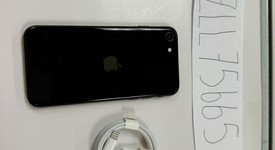 Mint
													Apple iPhone SE 3rd Gen 2022 - Unlocked, Midnight, 64 GB, A2595, photo 1 of 7