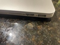 MacBook Pro 2015 (Retina) - 13"