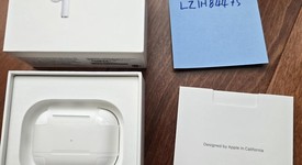 Used
													Apple AirPods Pro 2nd Gen - Lightning, photo 1 of 11