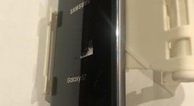 Fair
													Samsung Galaxy S7 - Sprint, Black, 32 GB, SM-G930P, photo 3 of 3
