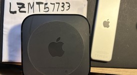 Fair
													Apple TV HD 4th Gen (2015) - 32 GB, photo 3 of 7