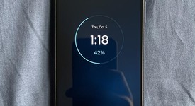 Good
													Moto G Play (2023) - Boost, Navy Blue, 32 GB, 3 GB, photo 1 of 6