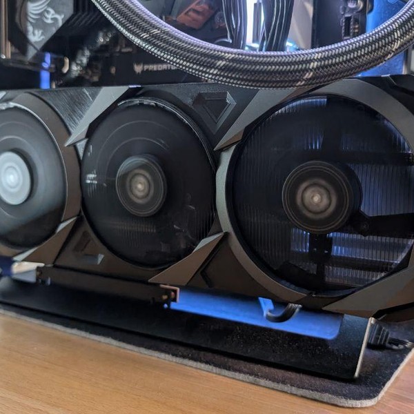 MSI GeForce RTX 3070 - RTX-3070-VENTUS-3X-OC, Ventus 3X OC