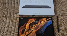 Good
													Samsung Galaxy Tab S8 Plus - Spectrum, Graphite, 128 GB, 8 GB, SM-X808U, 5G, photo 1 of 5