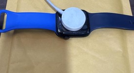 Good
													Apple Watch Series 9 45mm - Unlocked, Midnight, A2984 - Cellular, Aluminum, photo 5 of 5