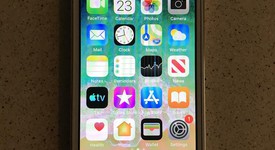 Good
													Apple iPhone 5S - Cricket, Gold, 32 GB, A1533, photo 1 of 7