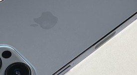 Fair
													Apple iPhone 13 Pro - T-Mobile, Sierra Blue, 128 GB, A2483, photo 5 of 7