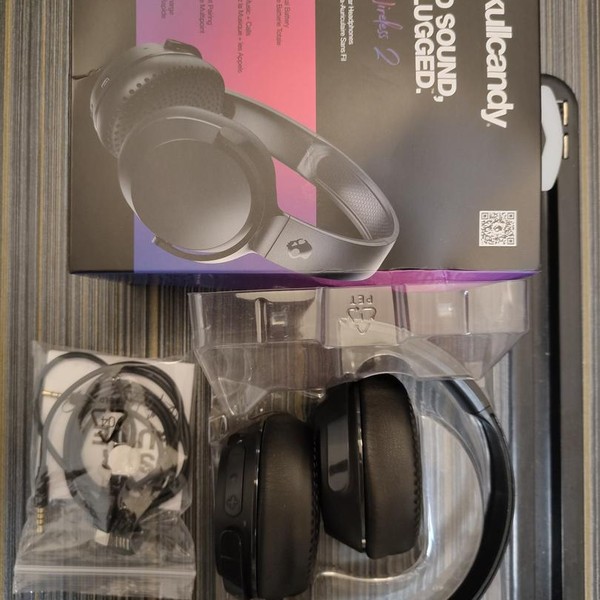 Skullcandy Headphones
