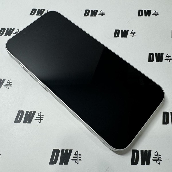 Apple iPhone 16e - Unlocked, 128 GB, White, A3212