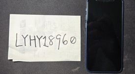 Good
													Apple iPhone 12 Mini - Unlocked, Blue, 64 GB, A2176, photo 2 of 13