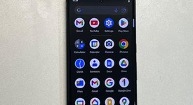 Fair
													Google Pixel 7 Pro - Unlocked, Obsidian, 128 GB, 12 GB, GE2AE, photo 1 of 7