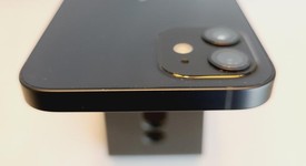 Good
													Apple iPhone 12 - Unlocked, Black, 64 GB, A2172, photo 2 of 6