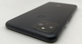 Good
													Google Pixel 5 - Unlocked, Black, 128 GB, 8 GB, GD1YQ, photo 4 of 5