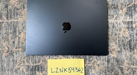 Mint
													MacBook Air 2024 (M3) - 15" - Apple M3, Midnight, 256 GB, 16 GB, 10-core GPU, photo 2 of 10