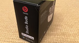 New
													Beats Studio Buds - White, photo 6 of 6