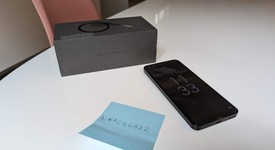Good
													Asus Zenfone 9 - Unlocked, Black, 256 GB, 16 GB, U.S., photo 1 of 8