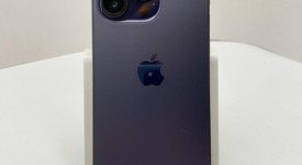 Fair
													Apple iPhone 14 Pro - Unlocked, Purple, 128 GB, A2650, photo 3 of 6