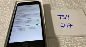 Mint
													Apple iPhone SE 2nd Gen 2020 - T-Mobile, Black, 64 GB, A2275, photo 4 of 9