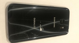 Fair
													Samsung Galaxy S7 - Sprint, Black, 32 GB, SM-G930P, photo 2 of 3