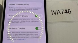 Good
													Apple iPhone 14 Plus - Unlocked, Midnight, 128 GB, A2632, photo 1 of 6