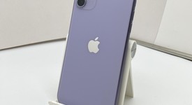 Fair
													Apple iPhone 11 - Unlocked, Purple, 128 GB, A2111, photo 3 of 6