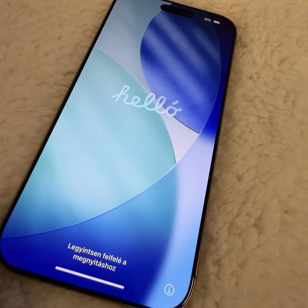 Apple iPhone 16 Pro Max - Unlocked, 256 GB, Desert, A3084