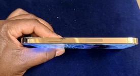 Mint
													Apple iPhone 12 Pro - Unlocked, Gold, 128 GB, A2341, photo 4 of 9