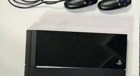 Good
													PlayStation 4 - Black, 500 GB, Standard, photo 3 of 4