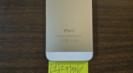 Good
													Apple iPhone 5S - Unlocked, Gold, 32 GB, A1453, photo 4 of 7