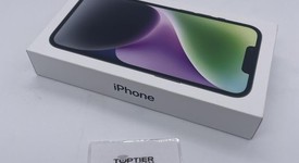 New
													Apple iPhone 14 - T-Mobile, Midnight, 128 GB, A2649, photo 4 of 5