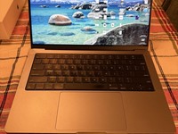 MacBook Pro 2021 - 14"