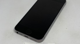 Good
													Apple iPhone SE 1st Gen 2016 - AT&T, Grey, 32 GB, A1662, photo 1 of 8
