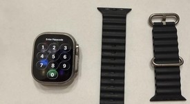 Mint
													Apple Watch Ultra 49mm - Unlocked, Titanium, A2622, photo 2 of 11