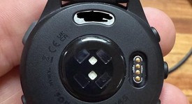 Mint
													Garmin Forerunner 165 - Black, Standard, photo 3 of 3