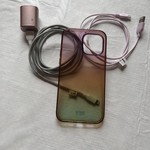 Good Apple iPhone 13 Pro Max - Unlocked, 256 GB, Sierra Blue, A2484