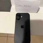 Mint Apple iPhone 16 - Unlocked, 128 GB, Black, A3081