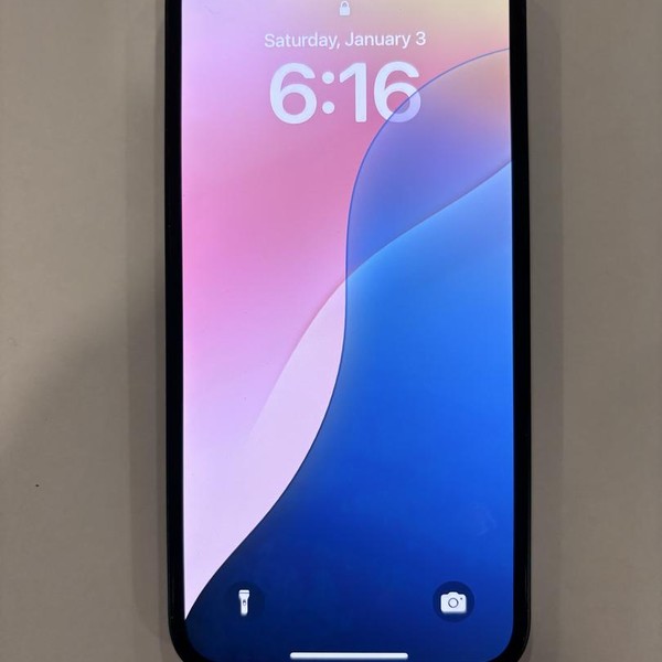 Apple iPhone 12 - Unlocked, 256 GB, Black, A2172