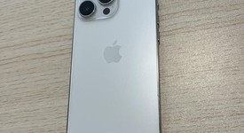 Mint
													Apple iPhone 14 Pro Max - Unlocked, Silver, 128 GB, A2651, photo 1 of 6