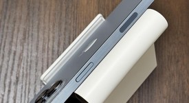 Good
													Apple iPhone 13 Pro Max - Unlocked, Sierra Blue, 128 GB, A2484, photo 5 of 7