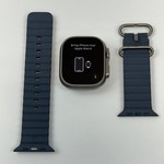 Mint Apple Watch Ultra 49mm - Unlocked, Titanium, A2622