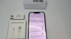 Mint
													Apple iPhone 14 - Unlocked, Purple, 128 GB, A2649, photo 1 of 5
