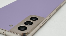 Good
													Samsung Galaxy S22 Plus - Unlocked, Violet, 128 GB, 8 GB, SM-S906U1, photo 4 of 6